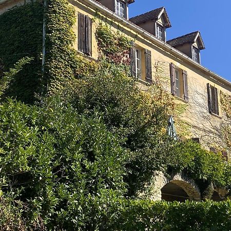 Le Manoir De St Marcel Saint-Marcel-du-Périgord Exterior foto
