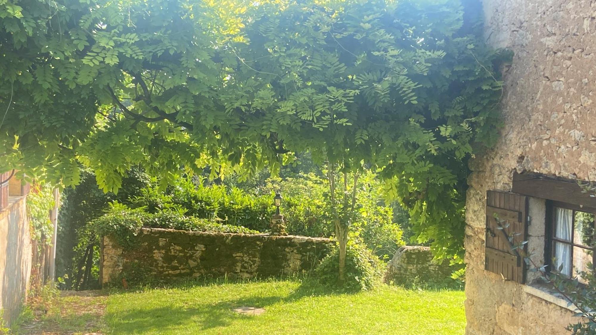 Le Manoir De St Marcel Saint-Marcel-du-Périgord Exterior foto