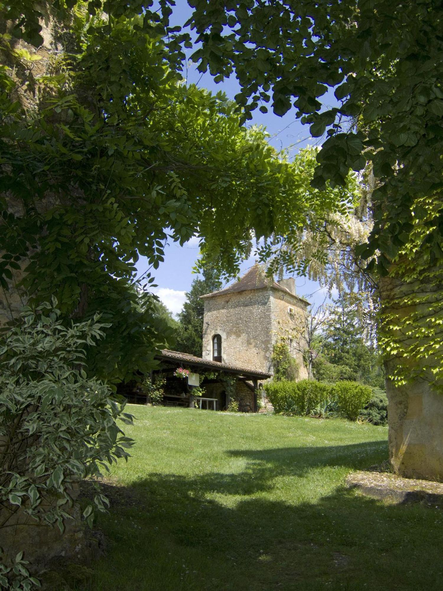 Le Manoir De St Marcel Saint-Marcel-du-Périgord Quarto foto