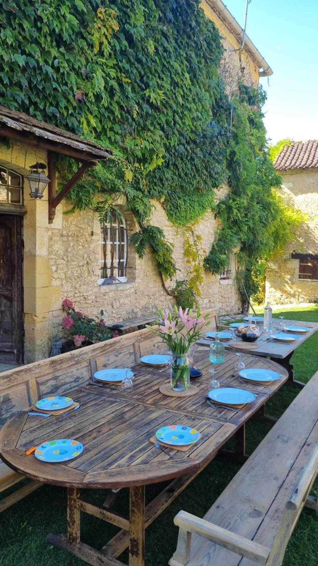 Le Manoir De St Marcel Saint-Marcel-du-Périgord Quarto foto