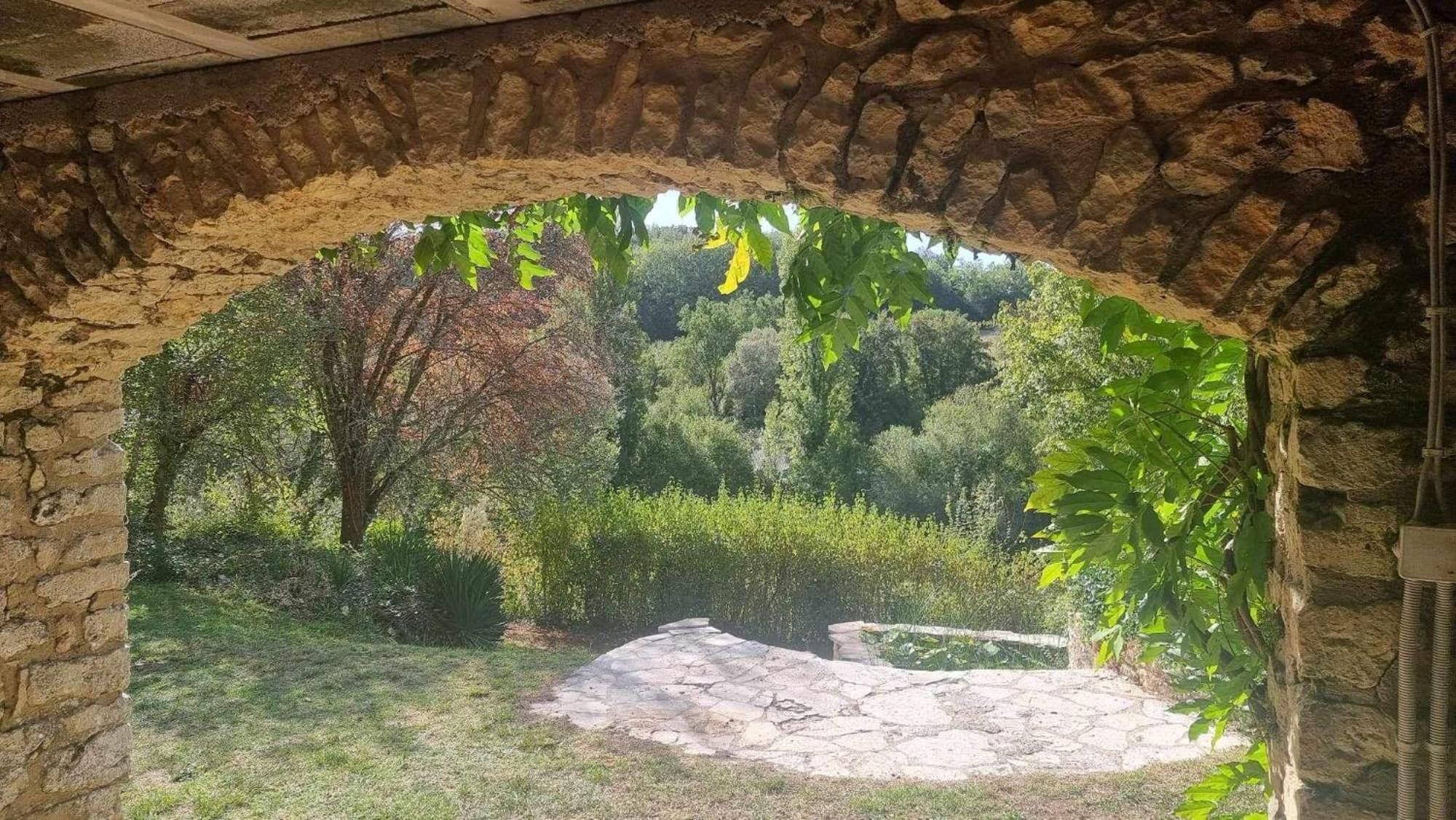 Le Manoir De St Marcel Saint-Marcel-du-Périgord Quarto foto