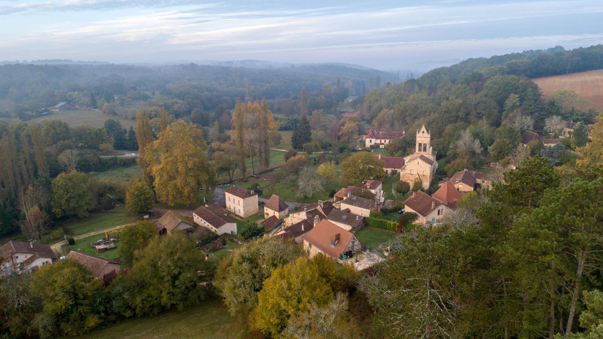 Le Manoir De St Marcel Saint-Marcel-du-Périgord Quarto foto