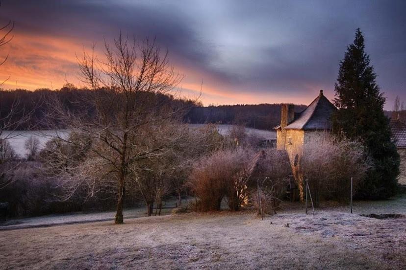 Le Manoir De St Marcel Saint-Marcel-du-Périgord Quarto foto
