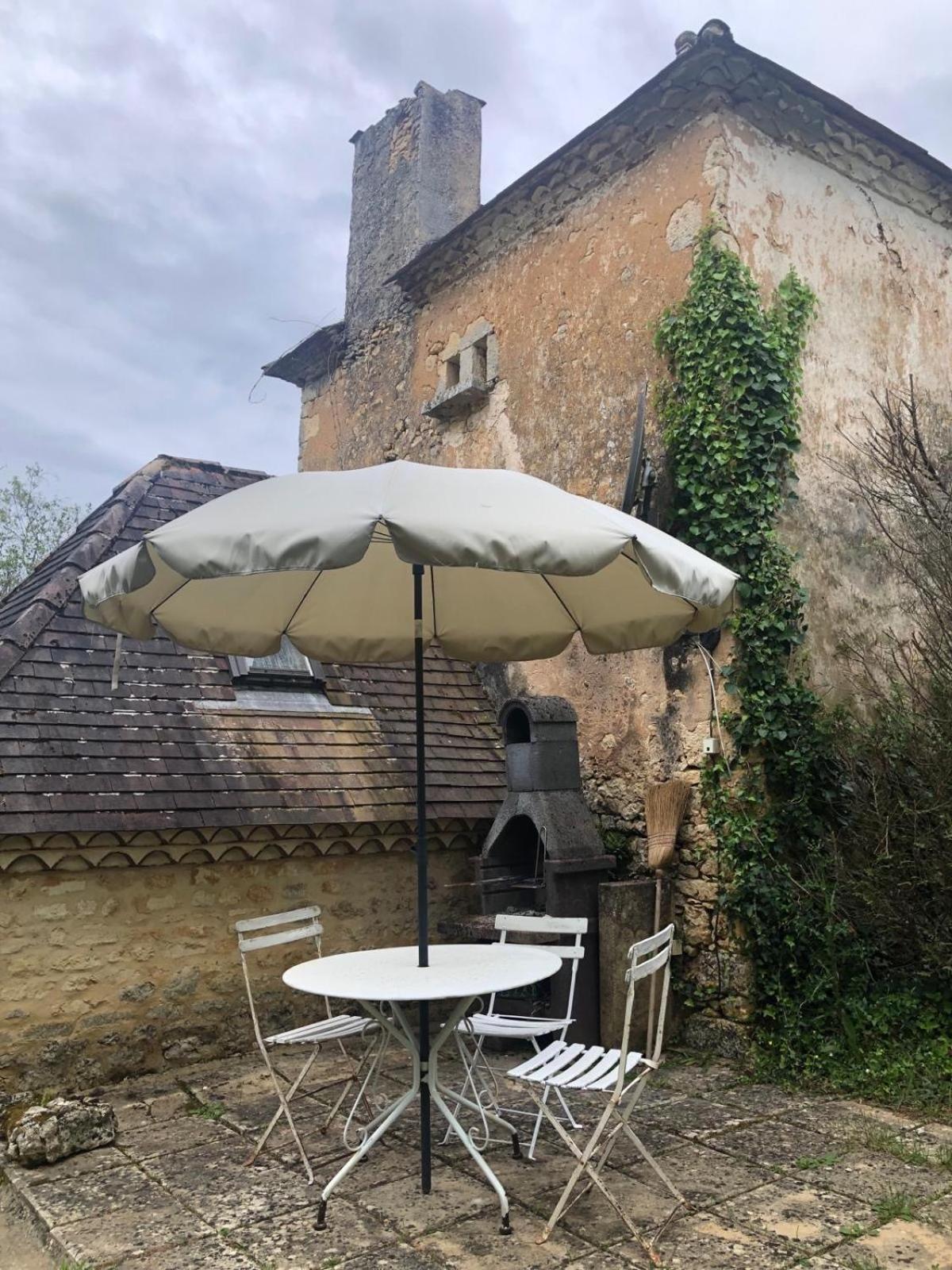 Le Manoir De St Marcel Saint-Marcel-du-Périgord Quarto foto