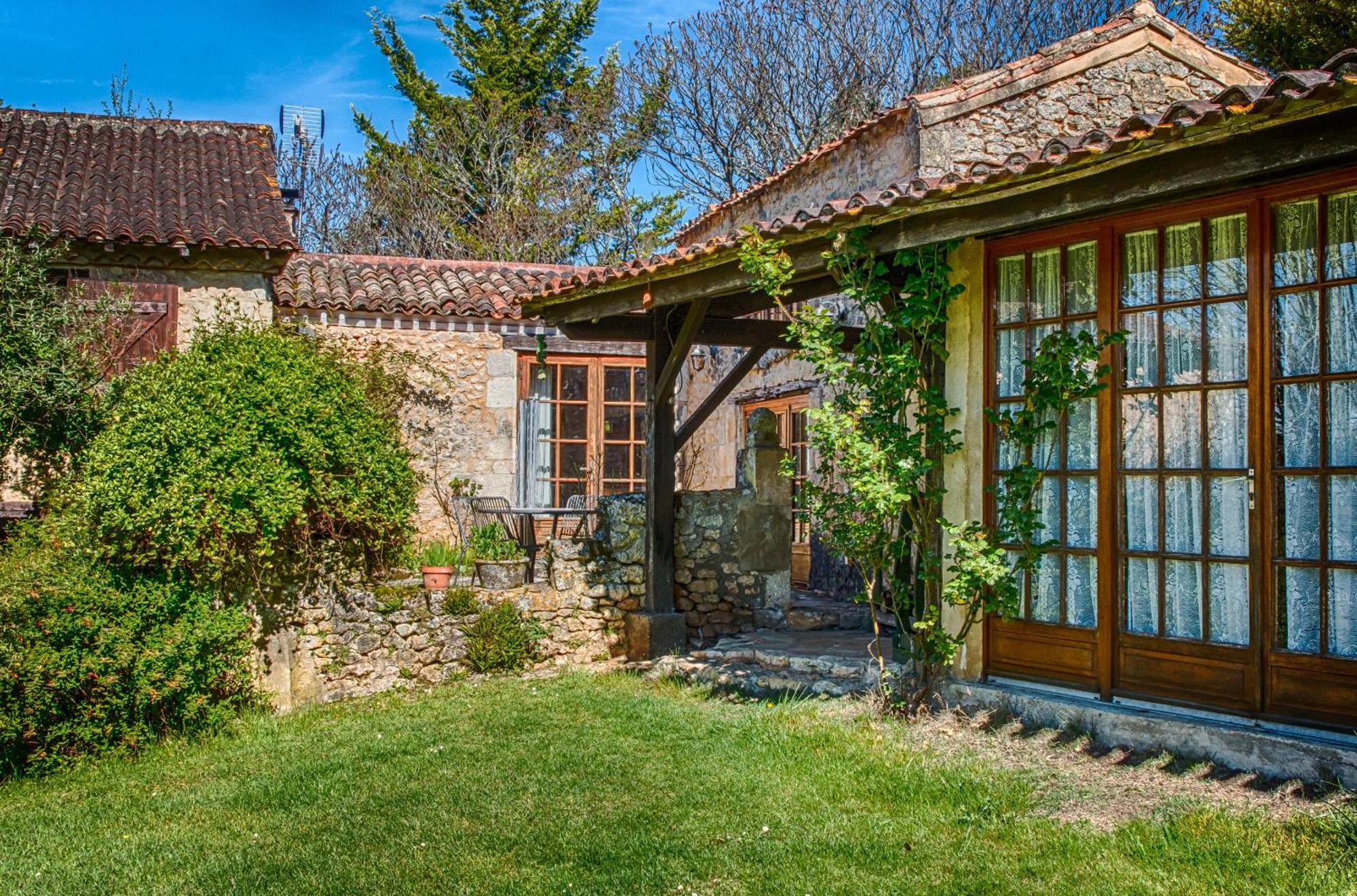 Le Manoir De St Marcel Saint-Marcel-du-Périgord Quarto foto